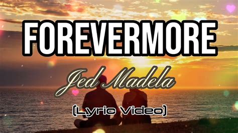 jed madela forevermore.